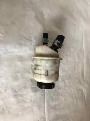 2008 NISSAN PATHFINDER LE Power Steering Fluid Reservoir Bottle Tank 4.0L OEM - Imagem 1 de 4