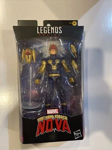 Figura de acción Nova exclusiva de Marvel Legends Man Called Nova Walgreens - Imagen 1 de 2