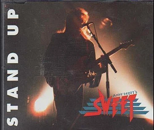 Andy Scott's Sweet Stand up (1992) [Maxi-CD] - Bild 1 von 1