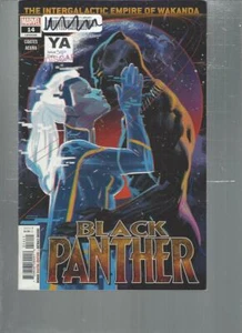 BLACK PANTHER #14 - SEPTEMBER 2019 - Picture 1 of 2