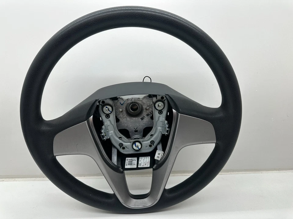 2015-2017 Hyundai Accent Left Driver Side Steering Wheel Assembly 56113-1R000 - Image 1 of 4