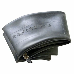 Heavy Duty 14'' Inner Tube MX 90/100-14 For Pit PRO Dirt Trail Bike - Picture 1 of 2