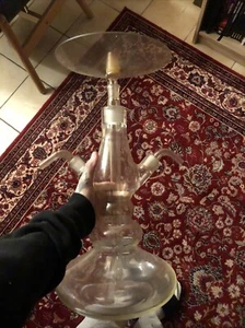 dschinni shisha Amfora - Bild 1 von 2