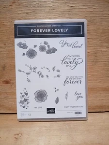 Stampin Up Forever Lovely 148624 - Picture 1 of 2
