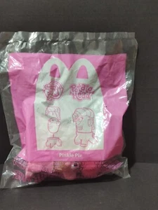 Nuevo 2022 McDonald's Malasia My Little Pony Cabeza de patata PINKIE PIE Happy Meal - Imagen 1 de 4