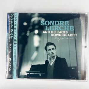 Duper Sessions by Sondre Lerche and the Faces Down/Sondre Lerche (CD,.JAPAN) - Picture 1 of 4