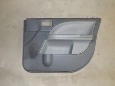 Panel de puerta de pasajero delantero derecho Ford Freestyle 2005-2007 usado OEM 6F9Z7423943BB Foto 1 de 4
