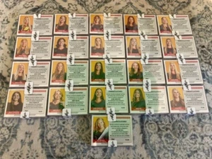 2024 Leaf USC Trojans Beach Volleyball Complete AUTOGRAPH AUTO Set - 21 Cards - Picture 1 of 3