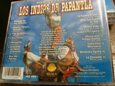 Los Indios De Papantla El Angel De Mis Anhelos CD New sealed 