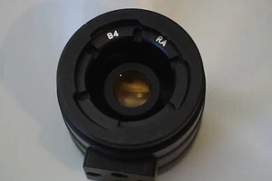 2/3" B4 Mount Lens Samsung NX Mini mount adapter with builtin 3X glass adjusta - Picture 1 of 3