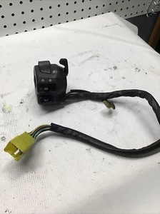 2007 Suzuki Gs500f Left Switch Switches - Picture 1 of 1