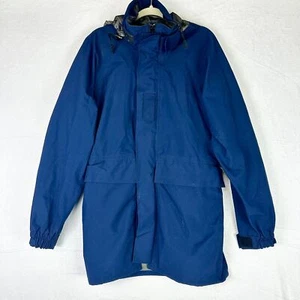 Propper Foul Weather Parka II Jacket Gore-Tex Size Medium Long Tactical Nylon - Picture 1 of 5