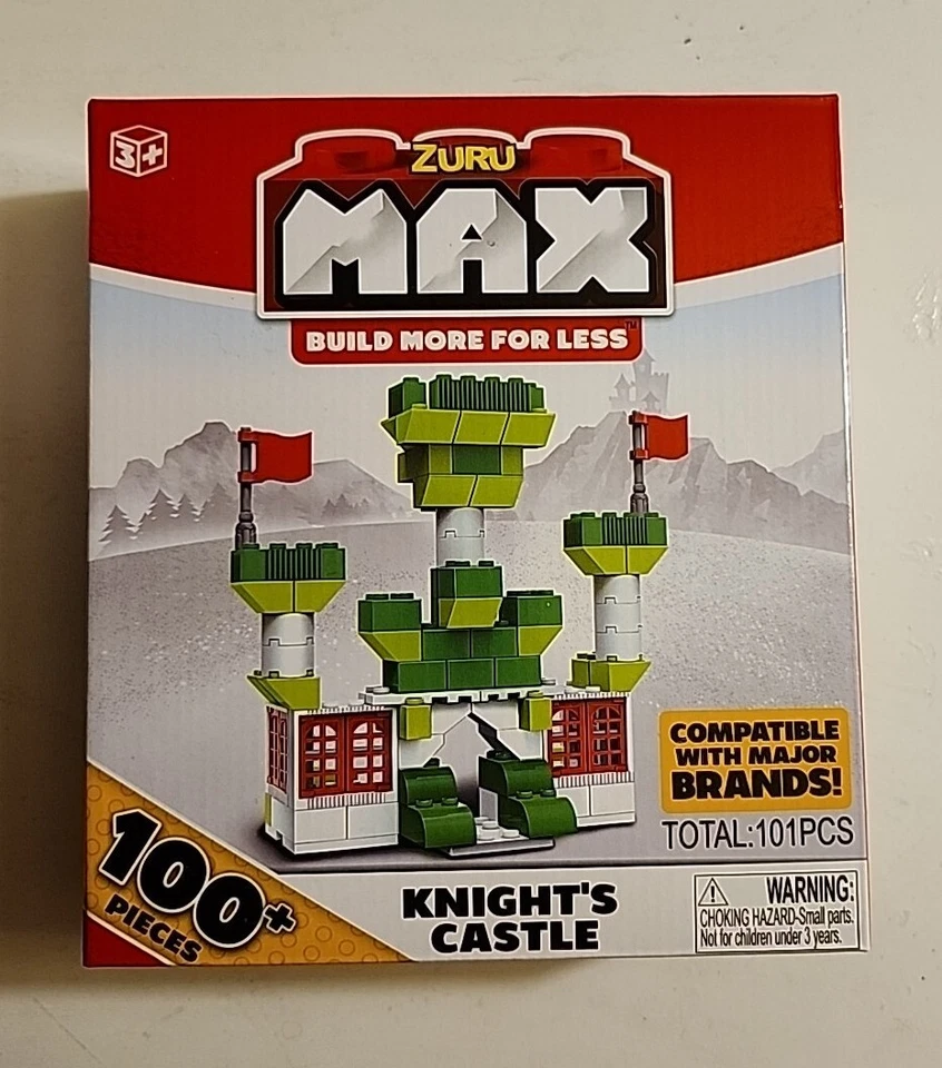 Zuru Max Dragon Attack 100 pieces ( )