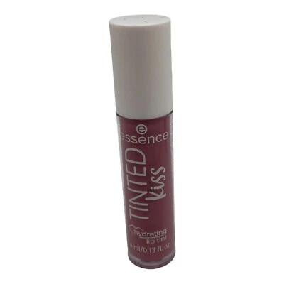 essence TINTED KISS Feuchtigkeitsspendende Lippenfarbe 02 Mauvelous 4ml - Bild 1 von 2