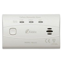Kidde 10LLCO Carbon Monoxide Alarm CO Detector 10 Year Lithium Battery Life