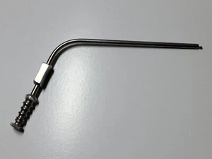 V. Mueller NL 1903 12 FR Frazier Suction Tube - Bild 1 von 4