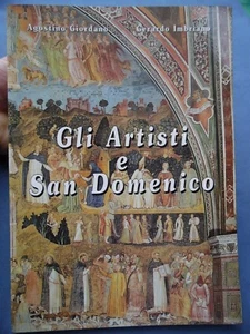 GIORDANO-IMBRIANO-GLI ARTISTI E SAN DOMENICO-ED. DEL SANTUARIO-MADONNA DELL'ARCO - Picture 1 of 3