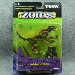 TOMY ZOIDS Lightning Saix Monster Action Figure Set Toy Collection Model - Picture 1 of 2