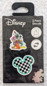 Disney Reusable Decals Stickers for Laptop - Phone - Tablet - Headphones - Picture 1 of 2