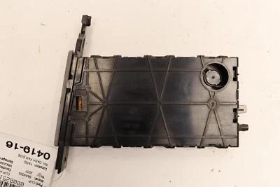 BMW 335I E92 E93 2007-2013 tablero de instrumentos lado del pasajero derecho portavasos OEM Foto 1 de 4