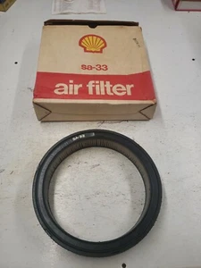 Shell air filter SA-33 SA33   11" x 2⅛" - Picture 1 of 7