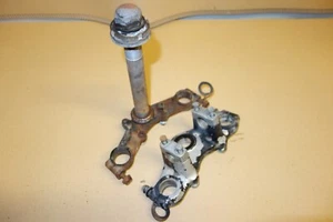 Honda MT50 MT-50 MT mt80 conjunto de abrazaderas de yugos delanteros marco de suspensión - Imagen 1 de 6