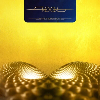 Tool - Fear Inoculum (2022) 3 LP Vinyl - Image 1 of 4