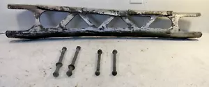84-88 C4 Corvette Z51 4+3 Manual Transmission Support Beam Ladder Bar with bolts - Picture 1 of 9