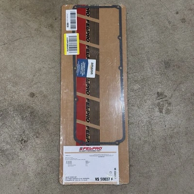 Fel-Pro VS50037F Valve Cover Gasket 1985-1995 Volvo 240 244 245 740 760 780 2.3L - Image 1 of 2