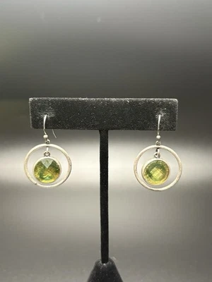 Pendientes Lia Sophia BLOOMATES / BLOOMMATES Azul-Verde  Foto 1 de 3