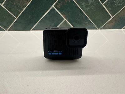 GoPro - HERO Action Camera - Black CHDHF-131-AT - Image 1 of 4