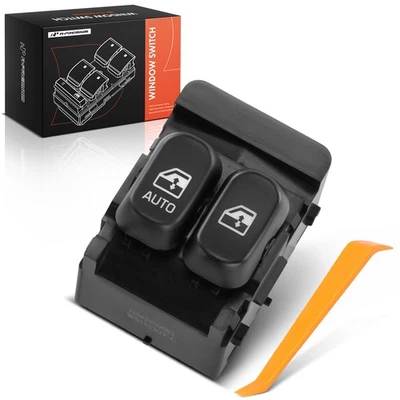 Interruptor de ventana eléctrica lateral derecho pasajero delantero A-Premium para Chevrolet Monte Carlo Foto 1 de 4