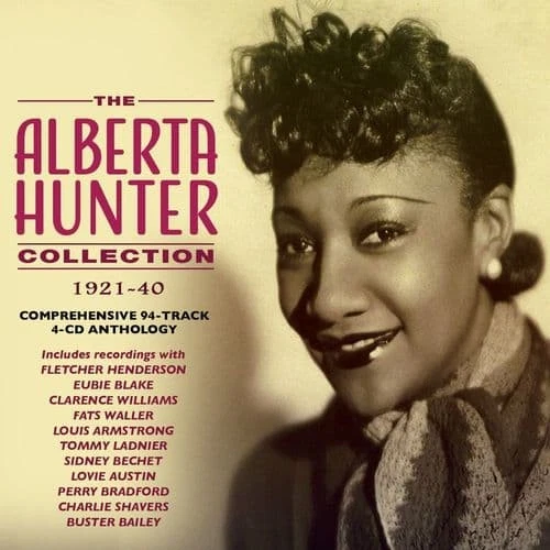 Alberta Hunter Collection 1921-40 (4CD) - Image 1 of 1