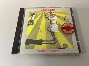 Genesis – Nursery Cryme - CD © 1971/8? (nimbus UK)  CASCD 1052 - Bild 1 von 3