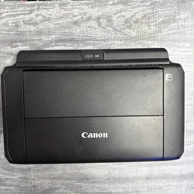Canon Pixma TR150 Portable Wireless Inkjet Black/Color Printer - Image 1 of 4
