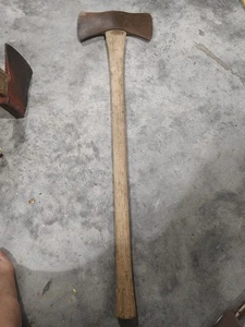 True Temper Flint Edge Double bit Axe from Kelly Works - Picture 1 of 12