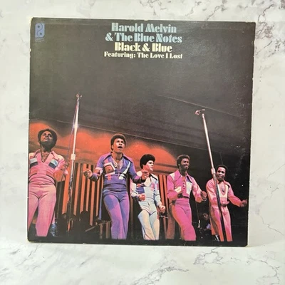 Harold Melvin & The Blue Notes Black & Blue - Image 1 of 4
