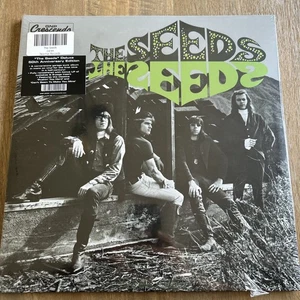 THE SEEDS - S/T 66 DEBUT 50TH ANNIVERSARY EDT REMAST EXP w/ OUTTAKES SLD GNP 2LP - Picture 1 of 2
