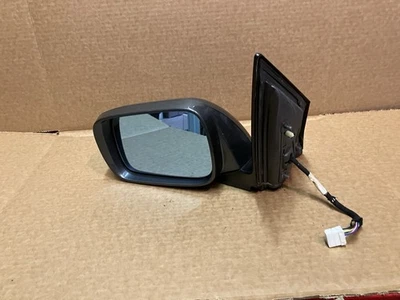 Espejo retrovisor eléctrico de puerta Acura MDX 2007-2009 lado del conductor Foto 1 de 4