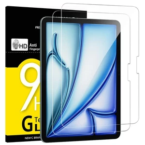 2 Pack Designed for iPad Air 2025 11 inches (M3), iPad Air 2024 11 inches (M2... - Picture 1 of 7