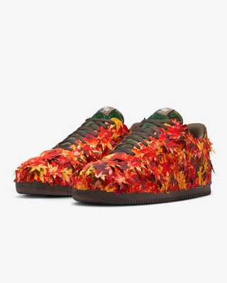 IM8062-368 Nike Air Force 1 Low LX Leaf Camo (Herren) - Bild 1 von 4