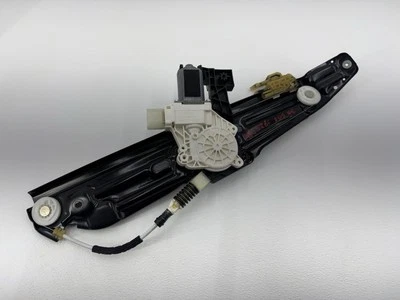 BMW 528I 535I 550I F10 2011-2016 REGULADOR VENTANA LATERAL IZQUIERDA MOTOR OEM Foto 1 de 3