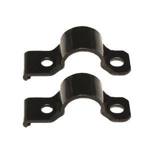 Set of 2 For Nissan For Patrol For Y60 For Y61 Rear Sway Bar D Bracket Saddles - Picture 1 of 6