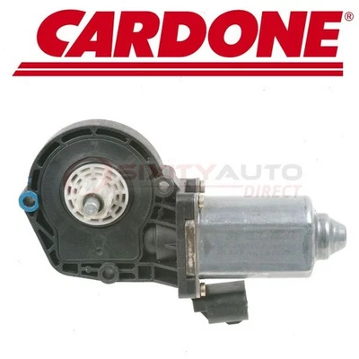 Cardone Reman Rear Left Power Window Motor for 2003-2006 Ford Expedition - ri - Image 1 of 4