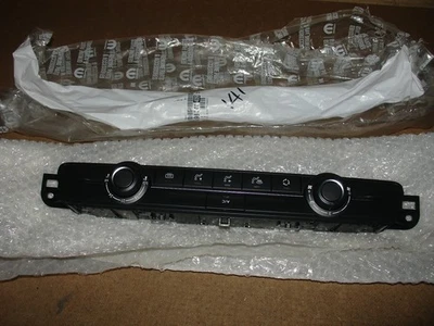 98340409ZD Climate Control Unit For 2016-2025 Peugeot Expert III - Image 1 of 4