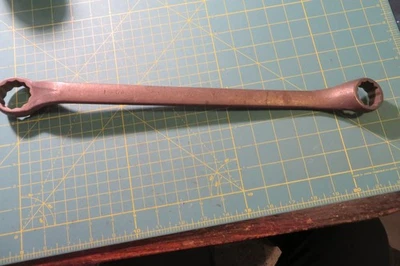 Ampco W3250 Llave de extremo de caja doble 17,5 pulgadas de largo Foto 1 de 4