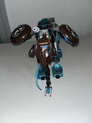 LEGO 70145 Maula's Ice Mammoth Stomper Legends of Chima incomplete  - Image 1 of 4