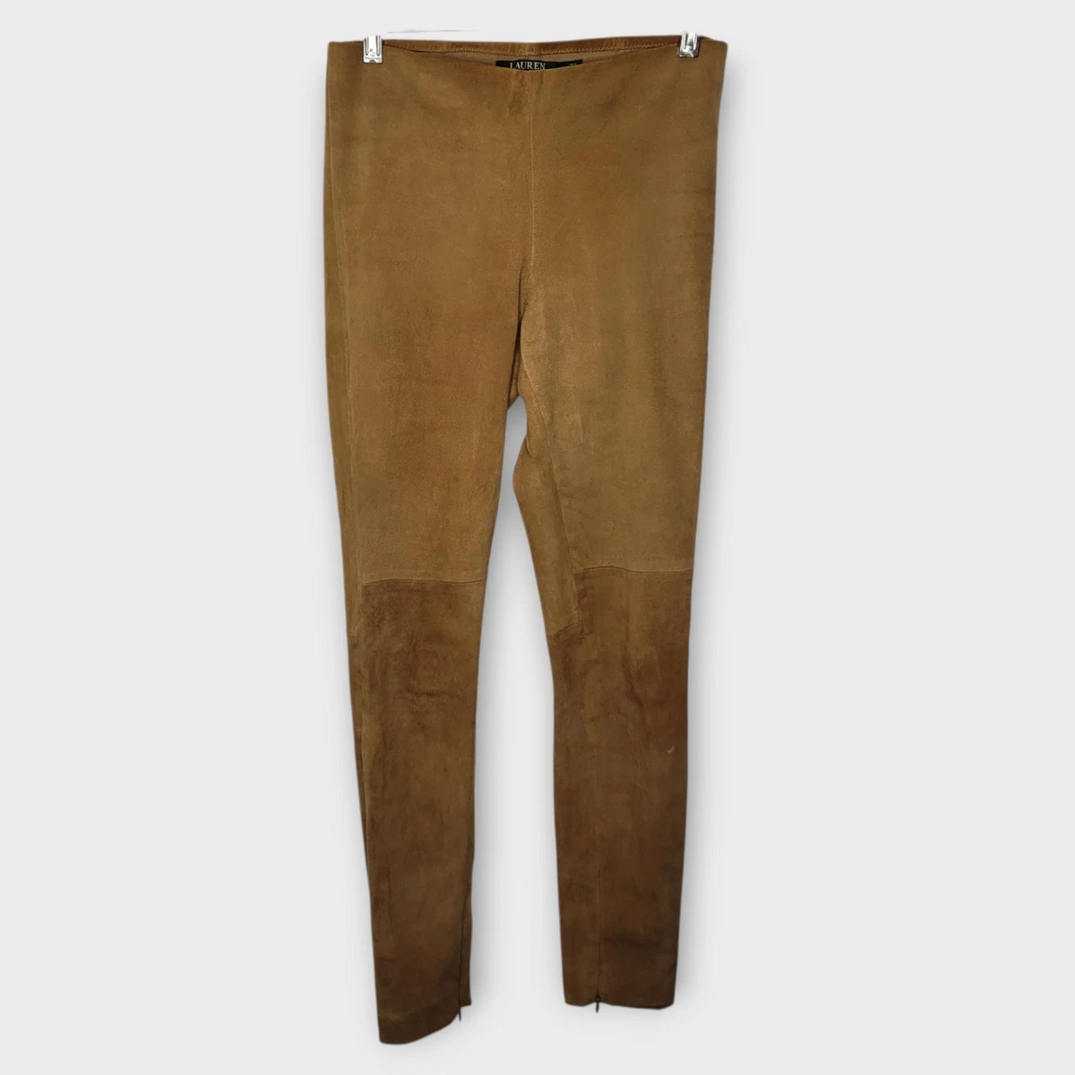 Suede Pants for Women for sale - eBay