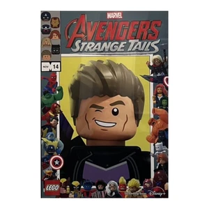 LEGO Marvel Avengers Strange Tails Promotional Poster | 13in x 19in | SDCC 2025 - Picture 1 of 1
