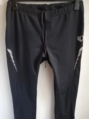 Pearl Izumi Select Thermal Running Tights Men's XL Black Very Good Condition - Image 1 of 4